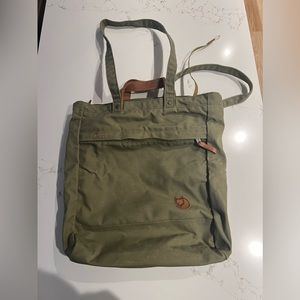 Fjallraven Convertible Tote No. 1